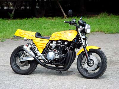Z1000MK-Ⅱ用 シングルシート(生地無し) 現在欠品中
