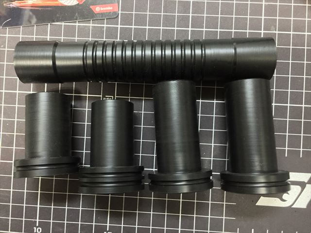 新型 強化エンジンマウントブッシュ
