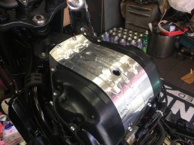 各部 MID-KNIGHT除電化