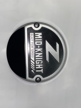 2020年新型 MID-KNIGHTポイントカバー 特注アルミ削り出し 業販出来ません