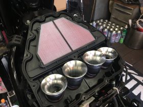 Z900RS MID-KNIGHTダイレクトドライブシステム バージョン2
